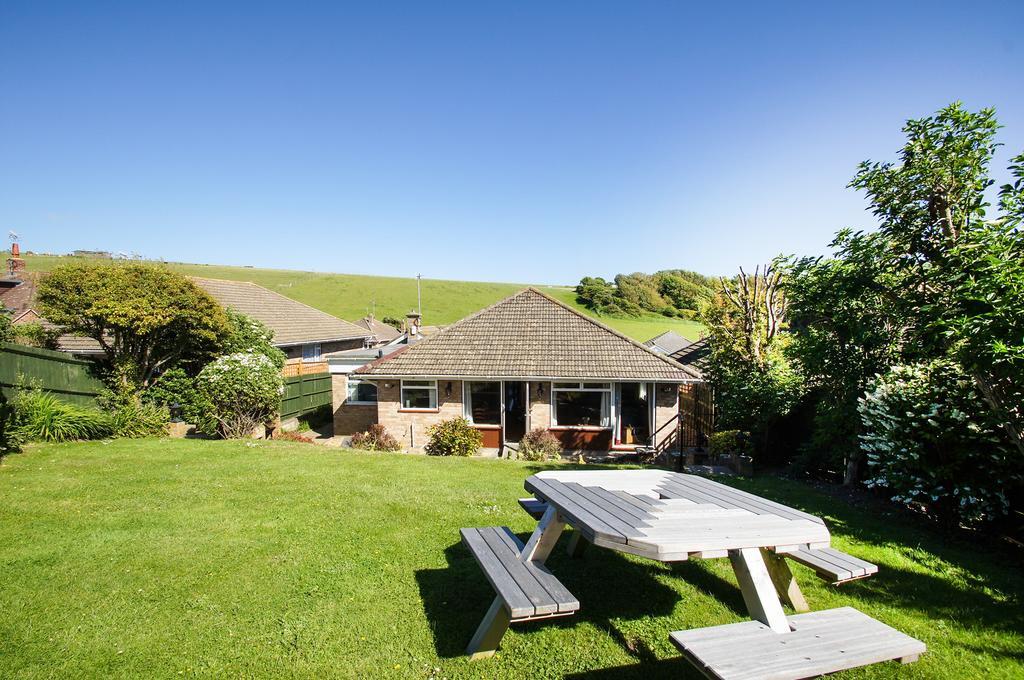 Dean Court Garden - Parking - By Brighton Holiday Lets מראה חיצוני תמונה